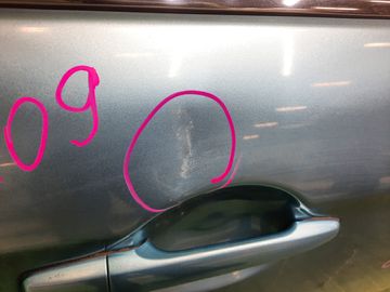 ДВЕРЬ НА MITSUBISHI RVR GA3W