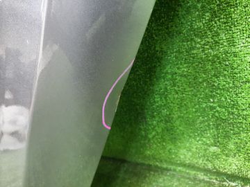 ДВЕРЬ НА MAZDA AXELA BK5P