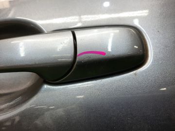 ДВЕРЬ НА MAZDA AXELA BK5P