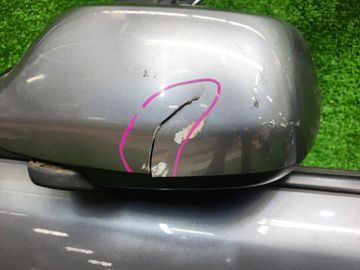 ДВЕРЬ НА MAZDA AXELA BK5P