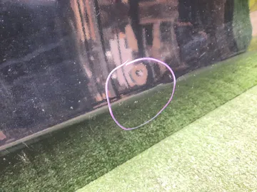 ДВЕРЬ НА MITSUBISHI RVR GA3W