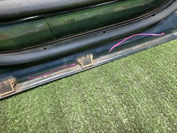 ДВЕРЬ НА MAZDA AXELA BKEP