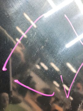 ДВЕРЬ НА MAZDA AXELA BKEP