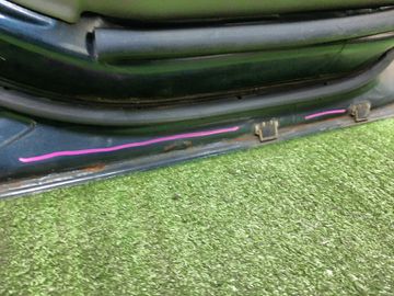 ДВЕРЬ НА MAZDA AXELA BKEP