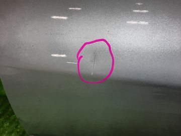 ДВЕРЬ НА VOLKSWAGEN TIGUAN 5N1