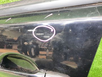 ДВЕРЬ НА MITSUBISHI GALANT FORTIS CY4A