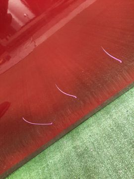 ДВЕРЬ НА MITSUBISHI GALANT FORTIS CY4A