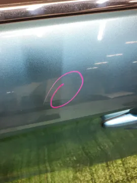 ДВЕРЬ НА MITSUBISHI RVR GA3W