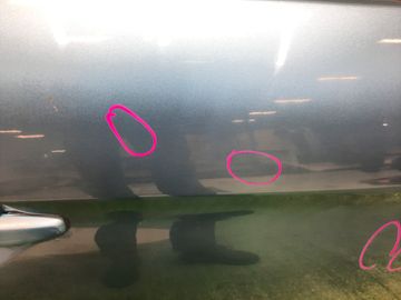 ДВЕРЬ НА MITSUBISHI RVR GA3W