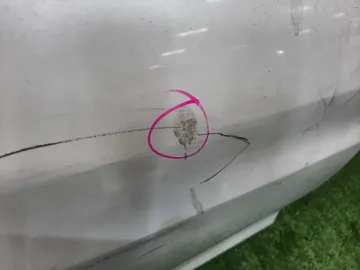 ДВЕРЬ НА HONDA VEZEL RU3