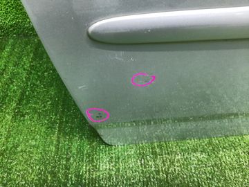 ДВЕРЬ НА TOYOTA ALLEX NZE121