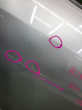 ДВЕРЬ НА TOYOTA ALLEX NZE121