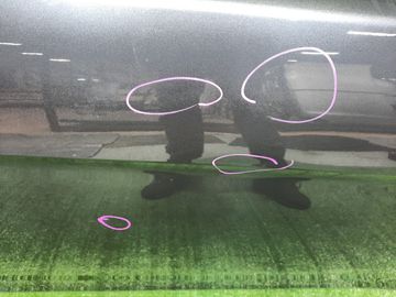 ДВЕРЬ НА MITSUBISHI GALANT FORTIS CY4A