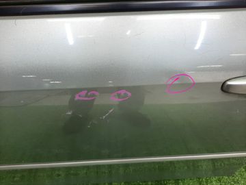 ДВЕРЬ НА MAZDA DEMIO DY3W