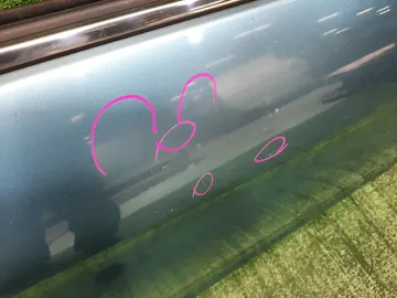 ДВЕРЬ НА MITSUBISHI RVR GA3W