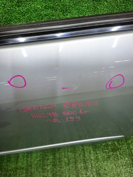 ДВЕРЬ НА TOYOTA COROLLA NZE124