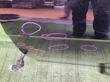 ДВЕРЬ НА MITSUBISHI GALANT FORTIS CY4A