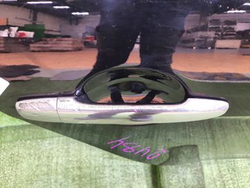 ДВЕРЬ НА MITSUBISHI GALANT FORTIS CY4A