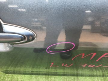 ДВЕРЬ НА MAZDA MPV LW3W