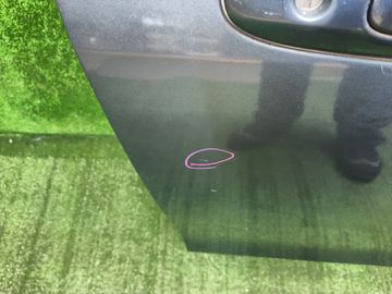 ДВЕРЬ НА MAZDA MPV LW3W