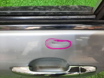 ДВЕРЬ НА TOYOTA ALLEX NZE121