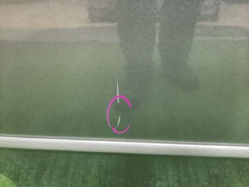 ДВЕРЬ НА MAZDA DEMIO DY3W