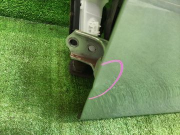 ДВЕРЬ НА MAZDA DEMIO DY3W