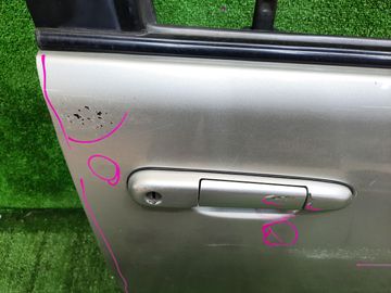 ДВЕРЬ НА TOYOTA RAUM EXZ10