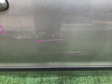 ДВЕРЬ НА TOYOTA RAUM EXZ10