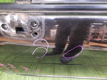 ДВЕРЬ НА TOYOTA COROLLA SPACIO AE111N