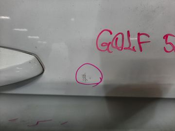 ДВЕРЬ НА VOLKSWAGEN GOLF 5G1