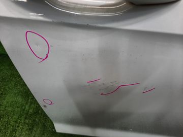 ДВЕРЬ НА VOLKSWAGEN GOLF 5G1