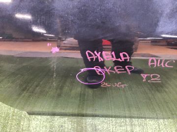 ДВЕРЬ НА MAZDA AXELA BKEP