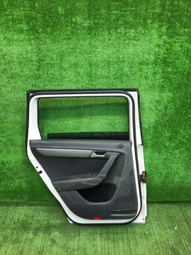 ДВЕРЬ НА VOLKSWAGEN PASSAT B7