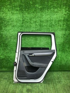 ДВЕРЬ НА VOLKSWAGEN PASSAT B7