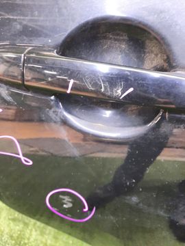 ДВЕРЬ НА TOYOTA RAV4 ACA31