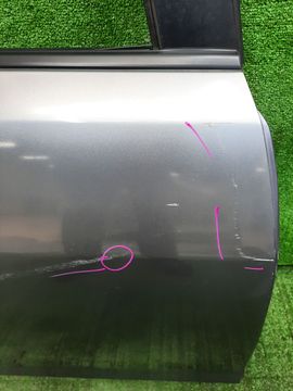 ДВЕРЬ НА MAZDA AXELA BKEP