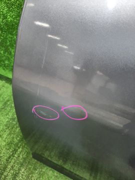 ДВЕРЬ НА MAZDA AXELA BKEP