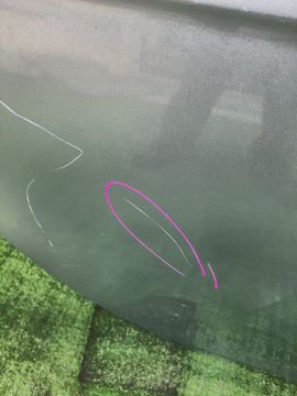 ДВЕРЬ НА MITSUBISHI GALANT FORTIS CY4A