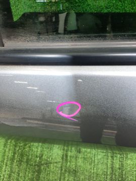 ДВЕРЬ НА MAZDA AXELA BLFFP