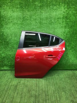 ДВЕРЬ НА MAZDA AXELA BM5AP