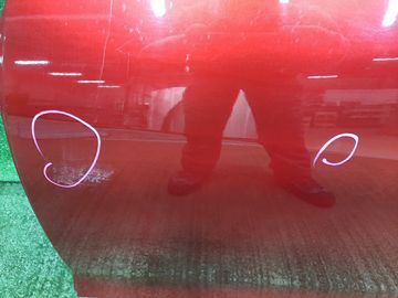 ДВЕРЬ НА MAZDA AXELA BM5AP