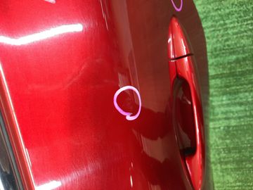 ДВЕРЬ НА MAZDA AXELA BM5AP