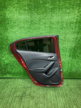 ДВЕРЬ НА MAZDA AXELA BM5AP