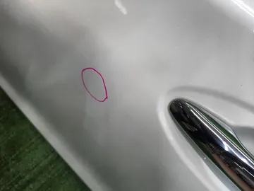 ДВЕРЬ НА NISSAN X-TRAIL T32