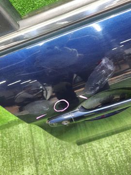 ДВЕРЬ НА MITSUBISHI RVR GA3W