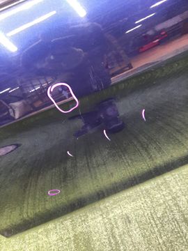 ДВЕРЬ НА MITSUBISHI RVR GA3W