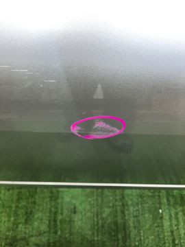 ДВЕРЬ НА TOYOTA HARRIER MCU35W