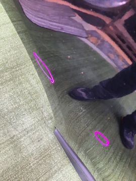 ДВЕРЬ НА MAZDA CX-5 KE2AW