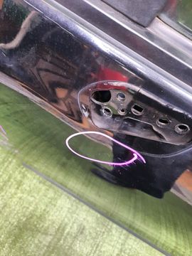 ДВЕРЬ НА MAZDA CX-5 KE2AW